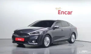 Kia K7 2.4 GDI Prestige 2016