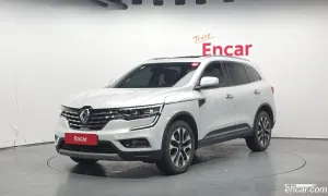 Renault-koreasamsung Qm6 Diesel 4WD RE Signature 2017