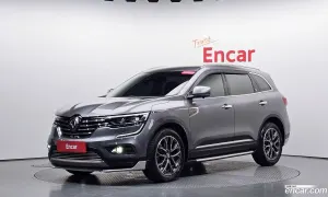 Renault-koreasamsung Qm6 Diesel 4WD RE Signature 2016