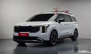 Kia Canival 9-Seater Noblesse 2024
