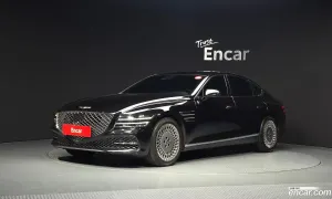 Genesis G80 Gasoline 3.5 Turbo AWD 2022