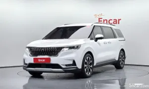 Kia Canival 9-Seater Prestige 2022