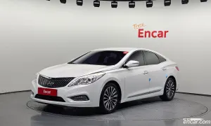 Hyundai Grandeur HG300 Exclusive 2013