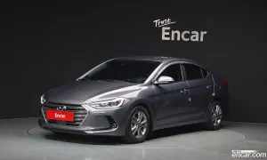 Hyundai Avante 1.6 GDI Modern 2017