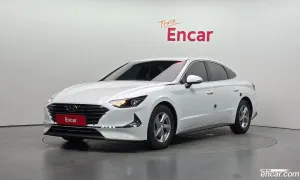 Hyundai Sonata Smart 2.0 LPG(rental car) 2019