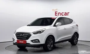 Hyundai Tucson Smart special Diesel(e-VGT) 2WD 2014