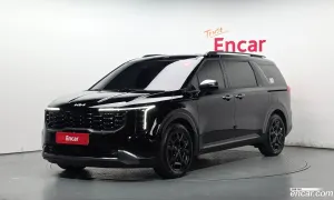 Kia Canival HEV 7seater Gravity 2024