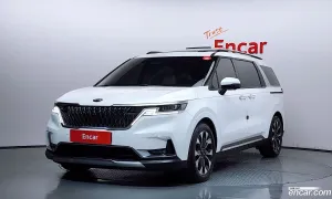 Kia Canival 9-Seater Signature 2020