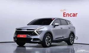 Kia Sportage Trendy Gasoline 1.6 Turbo 2WD 2022