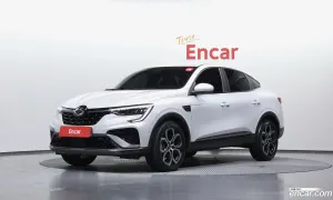 Renault-koreasamsung Xm3 1.6 E-TECH Inspire e-shifter 2022