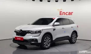 Renault-koreasamsung Qm6 2.0 LPe LE Signature 2WD 2022