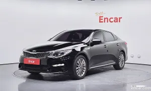 Kia K5 Luxury LPI MX 2015
