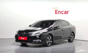 Renault-koreasamsung Sm5 Diesel D Premium 2015