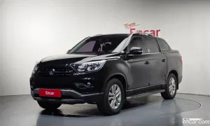 Kg_mobility_ssangyong Rexton Prestige Diesel 2.2 4WD 2019