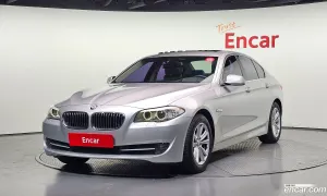 Bmw 5-series 520d 2011