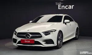 Mercedes-benz Cls-class CLS300d AMG Line 2019