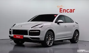 Porsche Cayenne 4.0 Turbo Coupe 2020