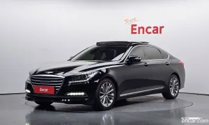 Hyundai Genesis G330 Premium AWD 2014