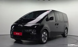 Hyundai Staria Modern Tourer 11-Seater 2021