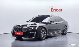 Bmw 7-series 730Ld xDrive M Sport 2020