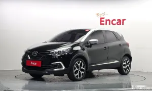 Renault-koreasamsung Qm3 LE 2017