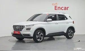 Hyundai Venue 1.6 Modern Plus 2021