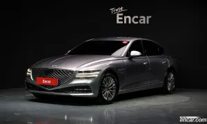Genesis G80 Gasoline 2.5 Turbo AWD 2021