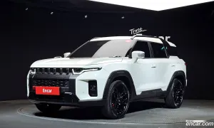 Kg_mobility_ssangyong Torres Black Edition Gasoline 1.5 2WD 2024