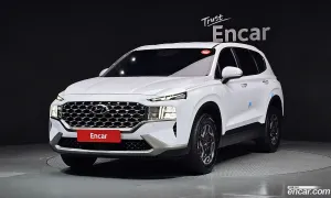 Hyundai Santafe Exclusive HEV 1.6 2WD 2022