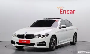 Bmw 5-series 530i xDrive M Sport Package 2018