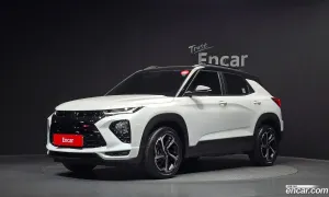 Chevroletgmdaewoo Trailblazer RS 1.3 Turbo 2WD 2021