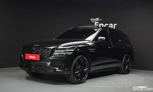 Genesis Gv80 Black 2.5T Gasoline AWD 2025