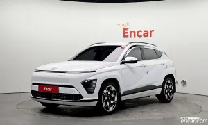 Hyundai Kona Inspiration Long Range 2023