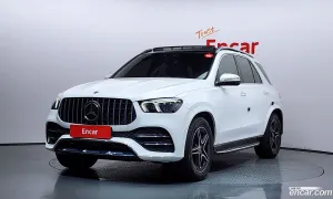 Mercedes-benz Gle-class GLE450 4MATIC 2020