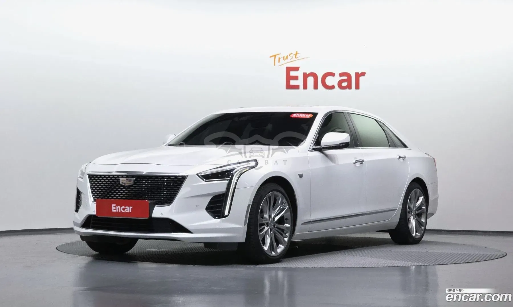 Cadillac Ct6 3.6 Platinum AWD 2019