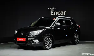 Kg_mobility_ssangyong Tiboli Diesel LX 2WD 2015