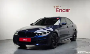 Bmw 5-series 530e M Sport 2020
