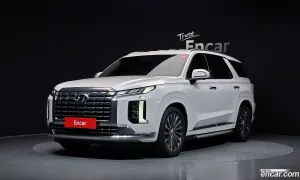 Hyundai Palisade Calligraphy Diesel 2.2 2WD 2024