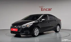 Chevroletgmdaewoo Cruze 1.4 Turbo LS 2017