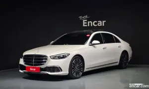 Mercedes-benz S-class S450L 4MATIC 2021