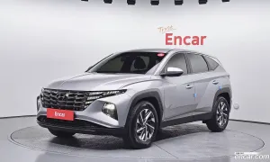 Hyundai Tucson Modern Gasoline 1.6 Turbo 2WD 2021