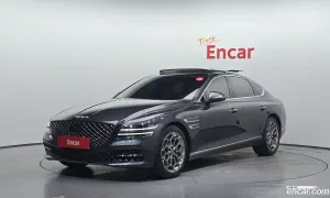 Genesis G80 Gasoline 3.5 Turbo AWD 2020