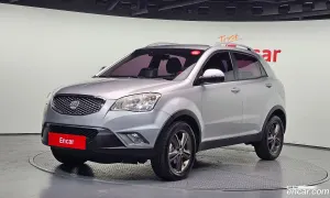 Kg_mobility_ssangyong Korando Standard Clubby 2WD 2012