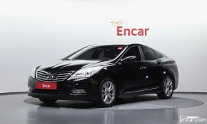 Hyundai Grandeur HG300 Noble 2011