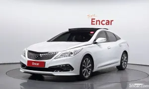 Hyundai Grandeur HG220 Diesel Modern 2015