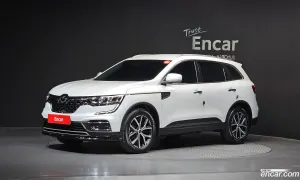 Renault-koreasamsung Qm6 2.0 GDe RE Signature 2WD 2021
