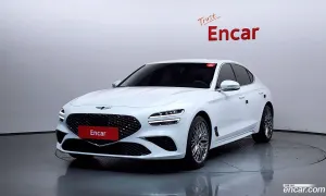 Genesis G70 Gasoline 2.0T 2WD 2021