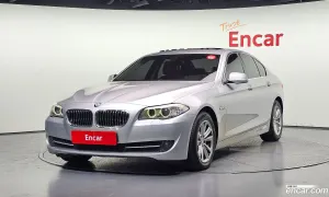 Bmw 5-series 520d 2011