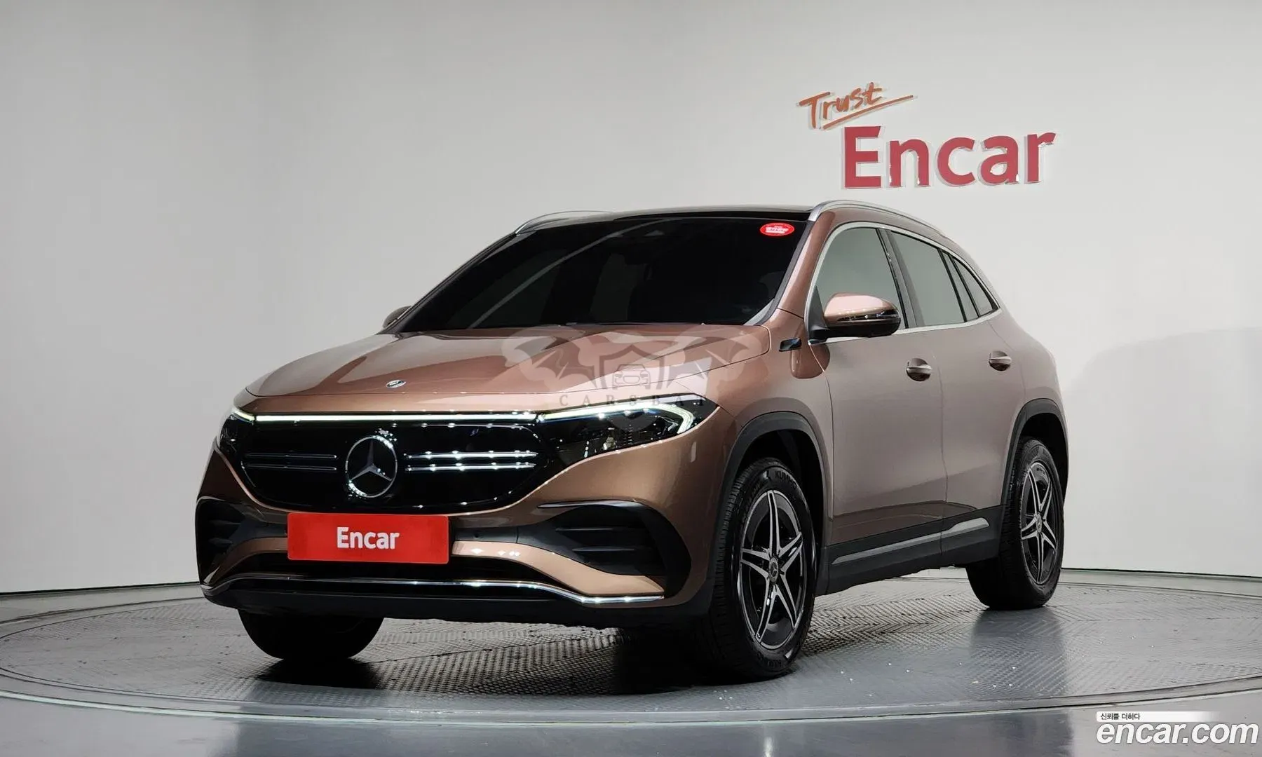 Mercedes-benz Eqa EQA250 AMG Package Plus 2022