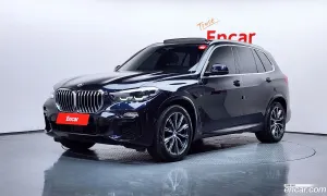 Bmw X5 xDrive 30d M Sport 2020